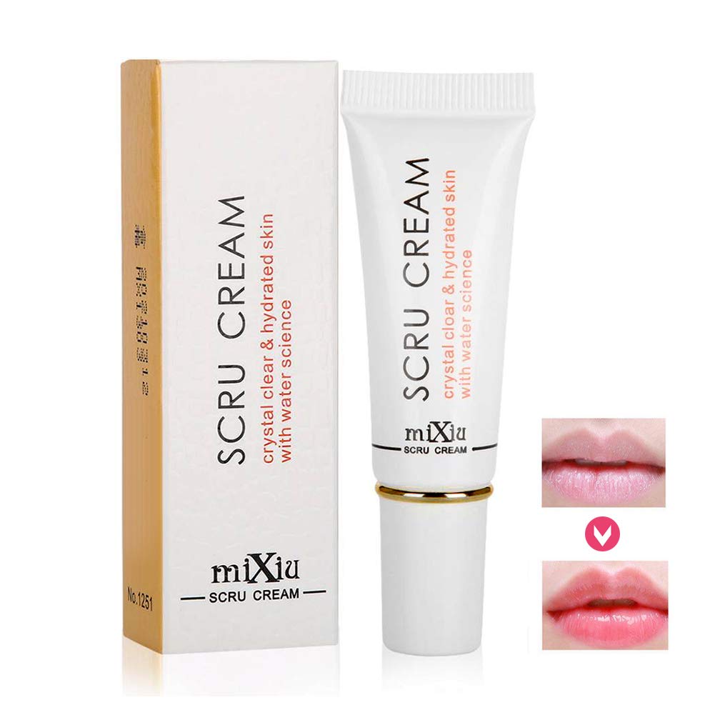 Moisturizing Lip Exfoliator, Removes De...