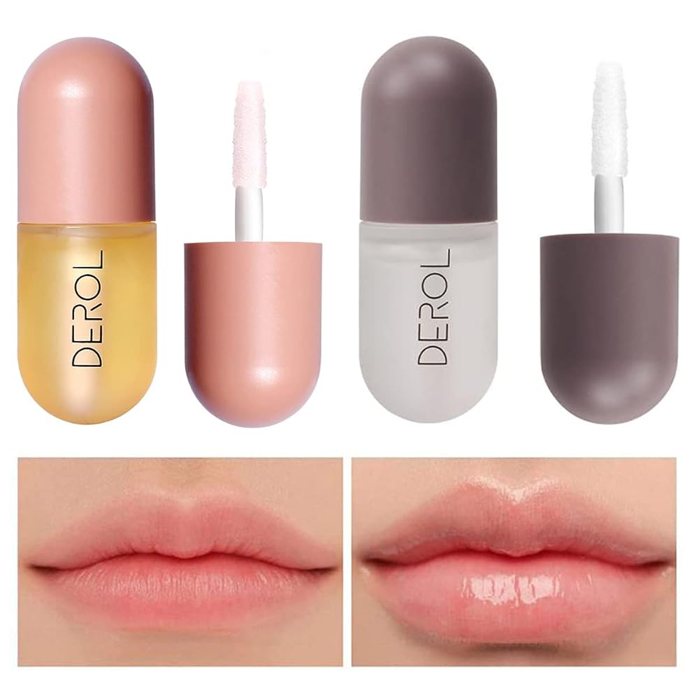 Natural Lip Enhancer Serum by Brand ...