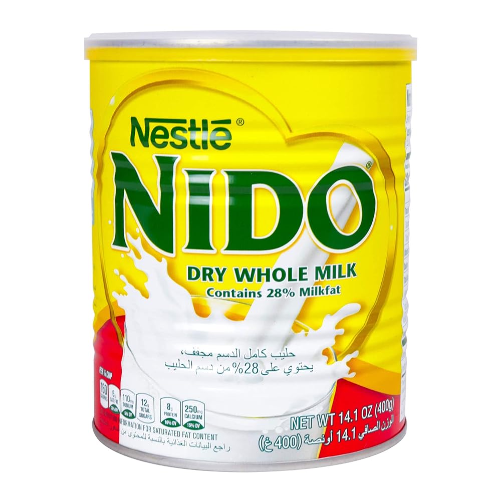 NiDO Nestle Milk Powder