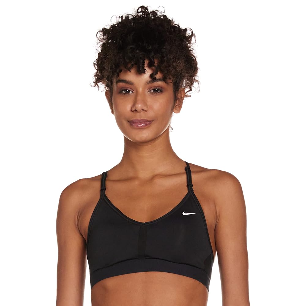 Nike Women's Indy V-Neck Sports Bra