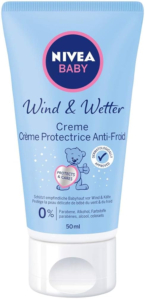 NIVEA Baby Wind & Wetter Creme