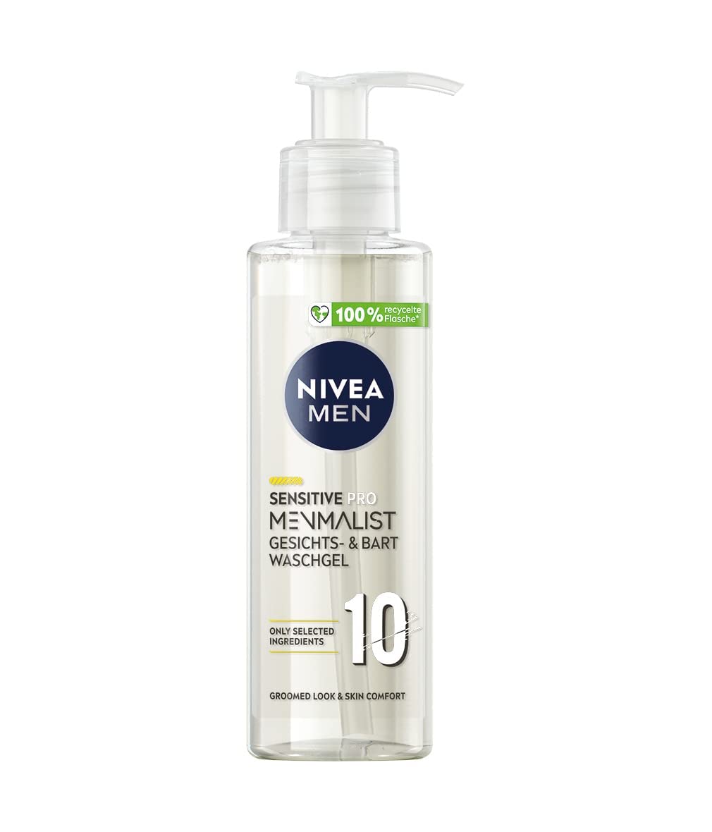 NIVEA MEN Sensitive Pro Menmalist Face ...