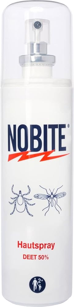 Nobite Skin Spray – Insect Repellent