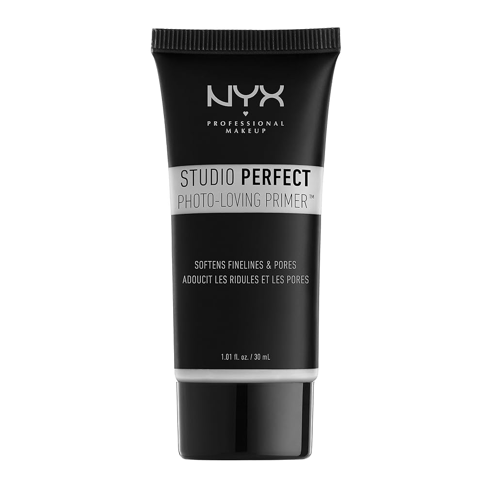 NYX Studio Perfect Primer – Clear...