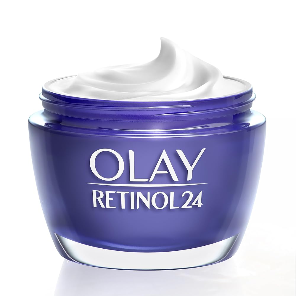 Olay Retinol 24 Night Cream