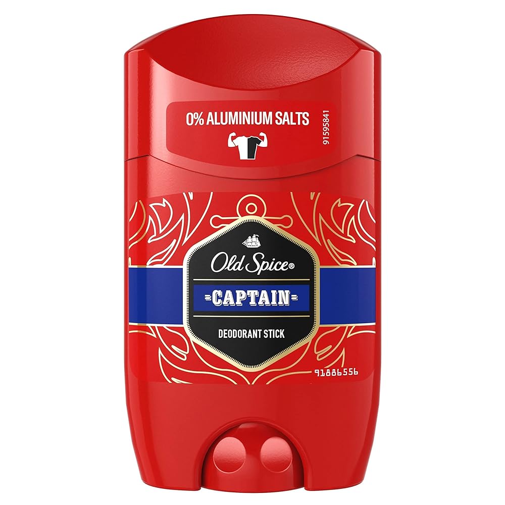 Old Spice Captain Deo Stick 50ml