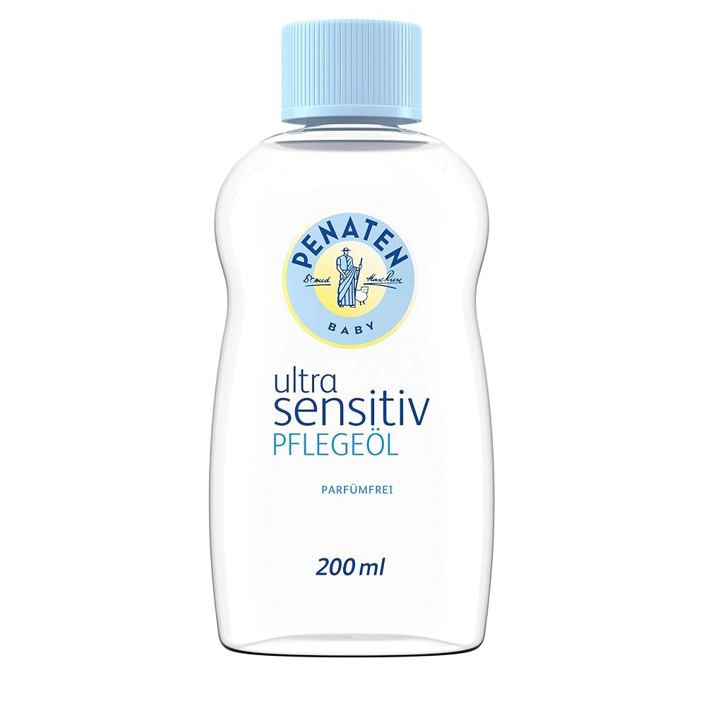 Penaten Baby Ultra Sensitiv Care Oil