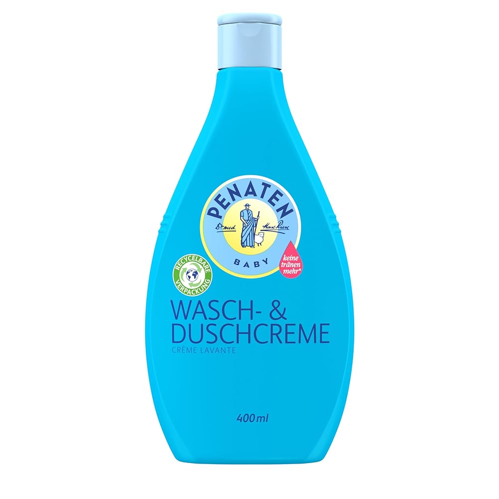 PENATEN Baby Wash & Shower Cream