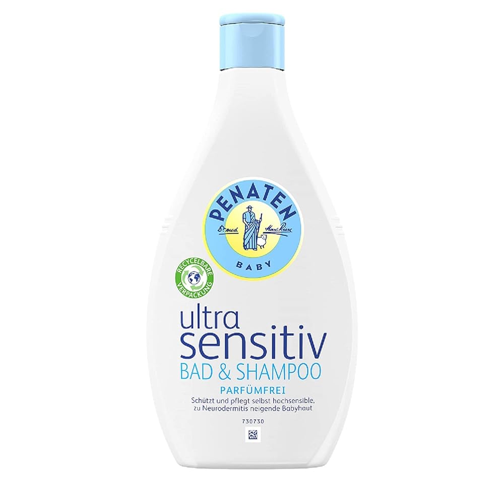 PENATEN Ultra Sensitiv Baby Shampoo �...