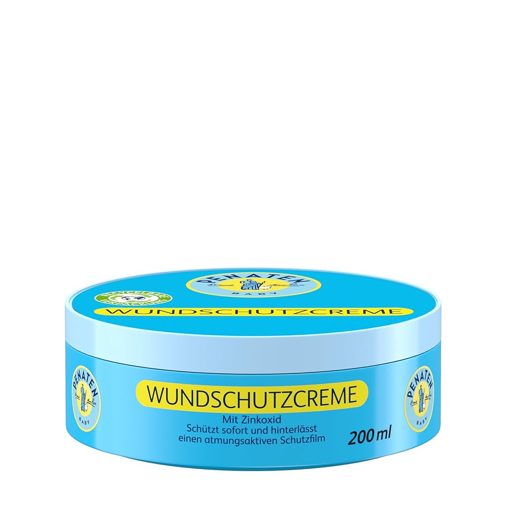 Penaten Wundschutzcreme - Baby Diaper Cream