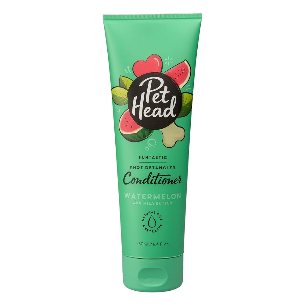 Pet Head Furtastic Dog Conditioner 250ml