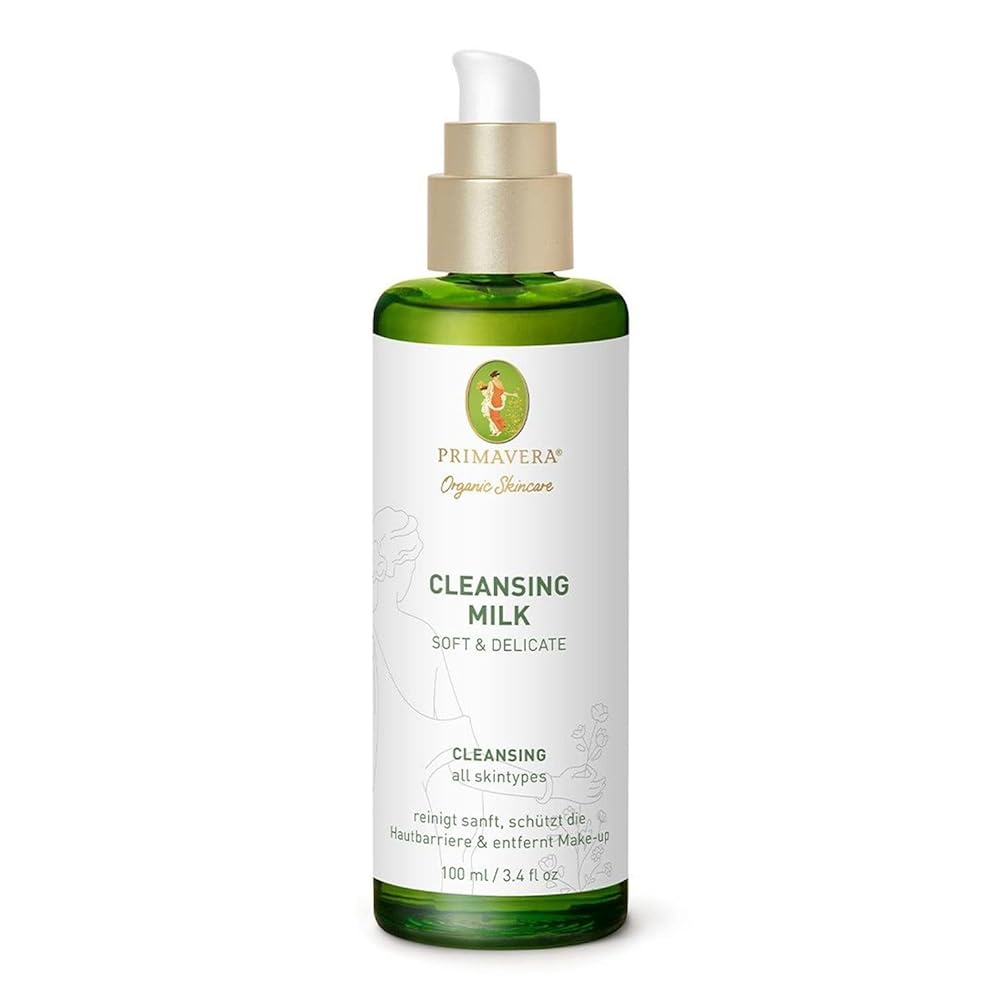 PRIMAVERA Cleansing Milk – Soft &...