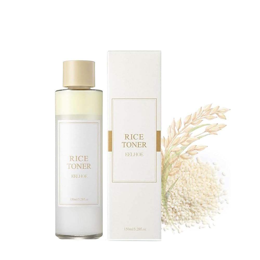 Pure Essential Rice Toner | 150ml Reiswasser