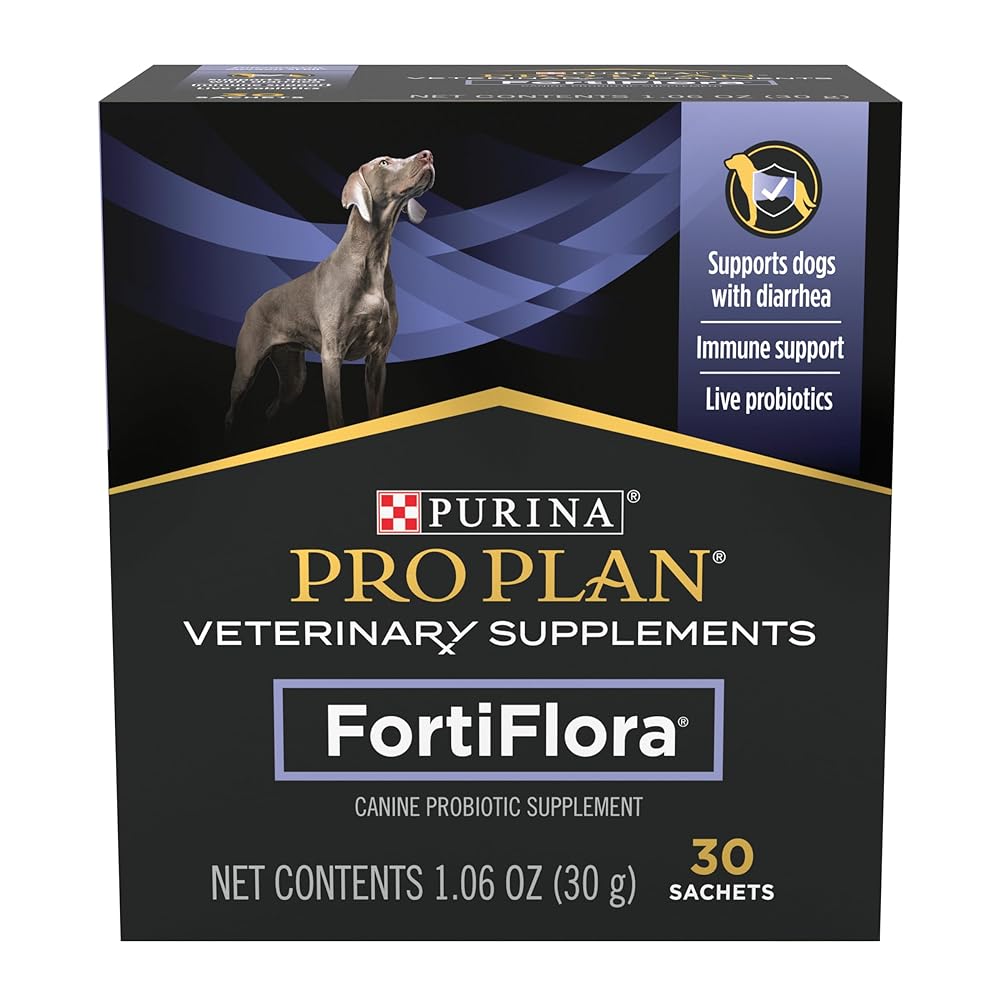 Purina Fortiflora Canine Probiotic 30-Pack