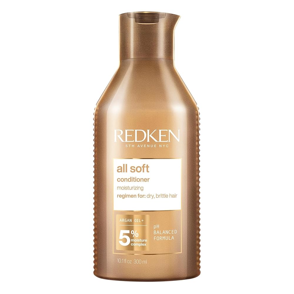 Redken All Soft Conditioner