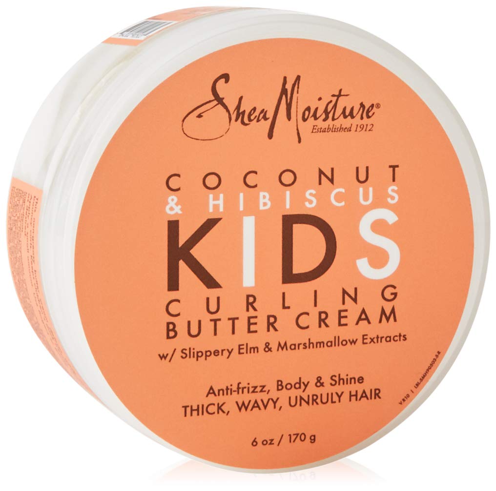 Shea Moisture Kids Curling Creme