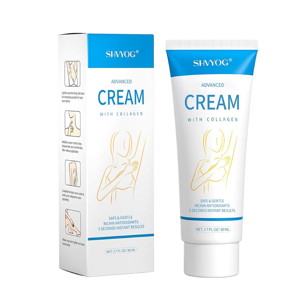 SHVYOG Underarm Whitening Cream