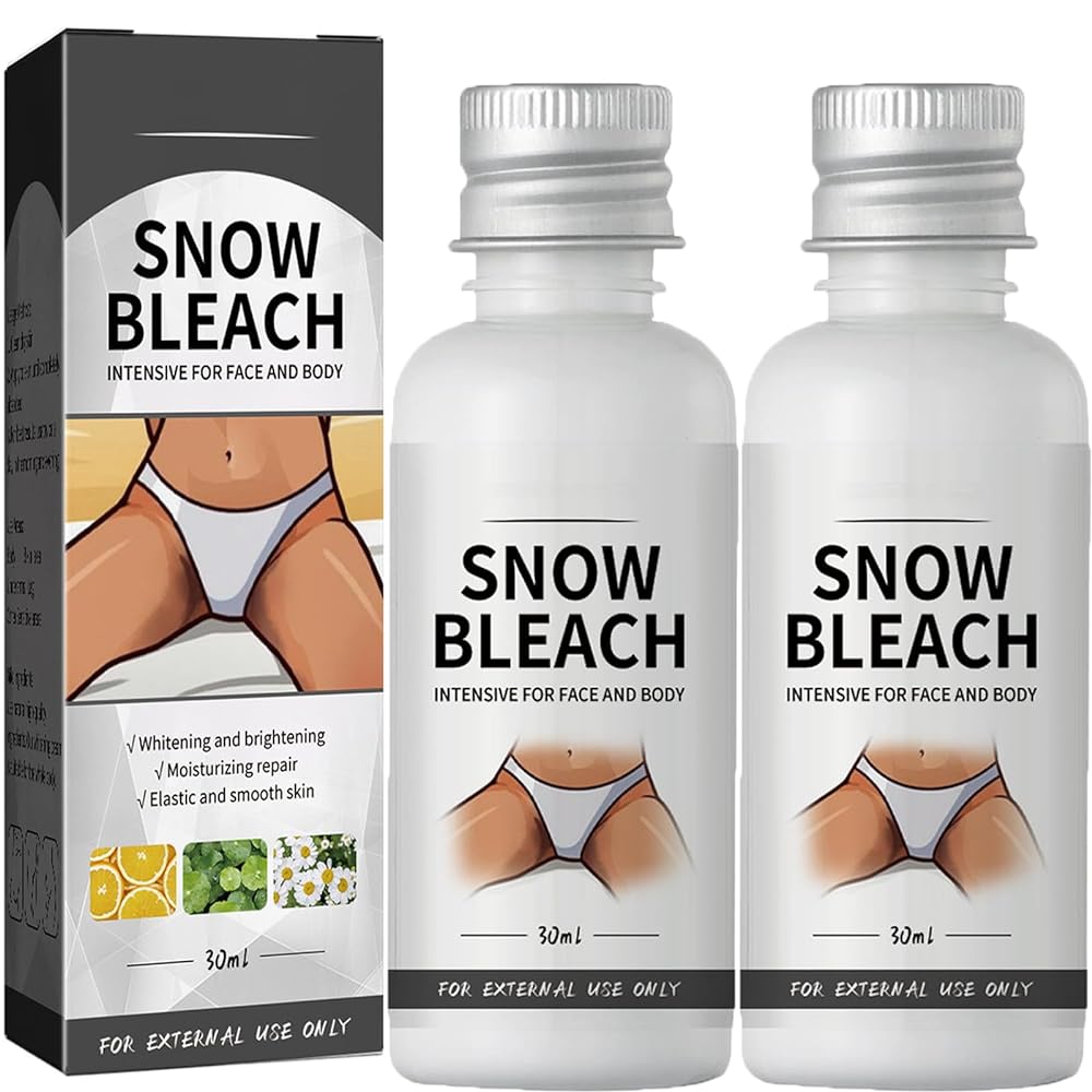 Snow Bleach Cream, Dark Spot Remover