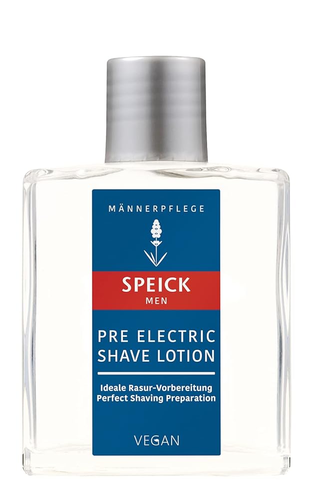 Speick Men Electric Pre-Shave Lotion