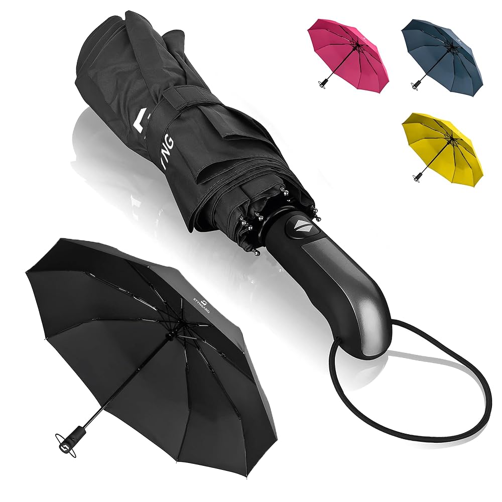 STYNGARD Stormproof Umbrella – TR...