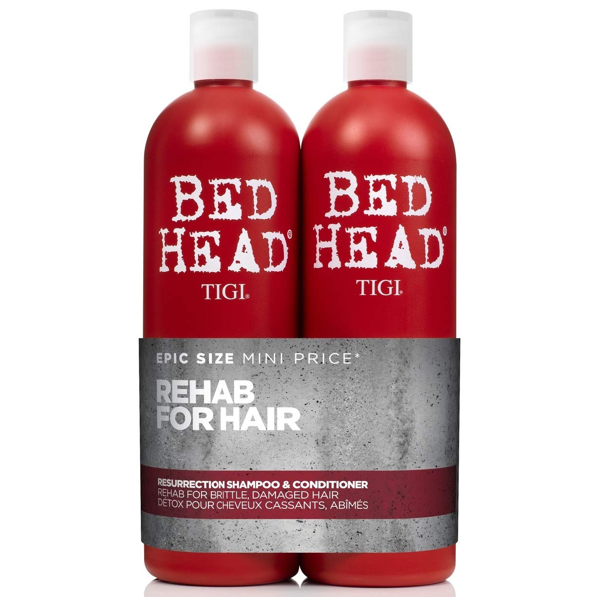 TIGI Bed Head Resurrection Shampoo & Conditioner Set