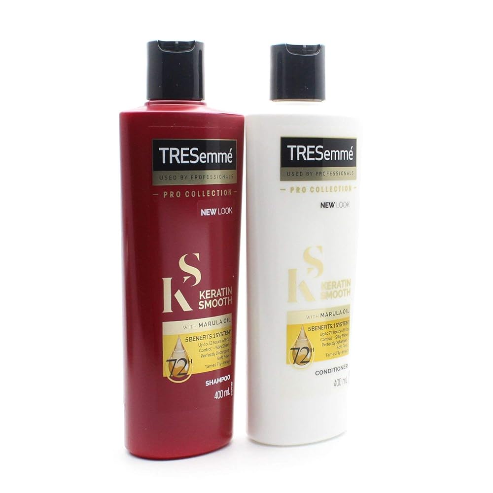 Tresemme Keratin Smooth Pro Set