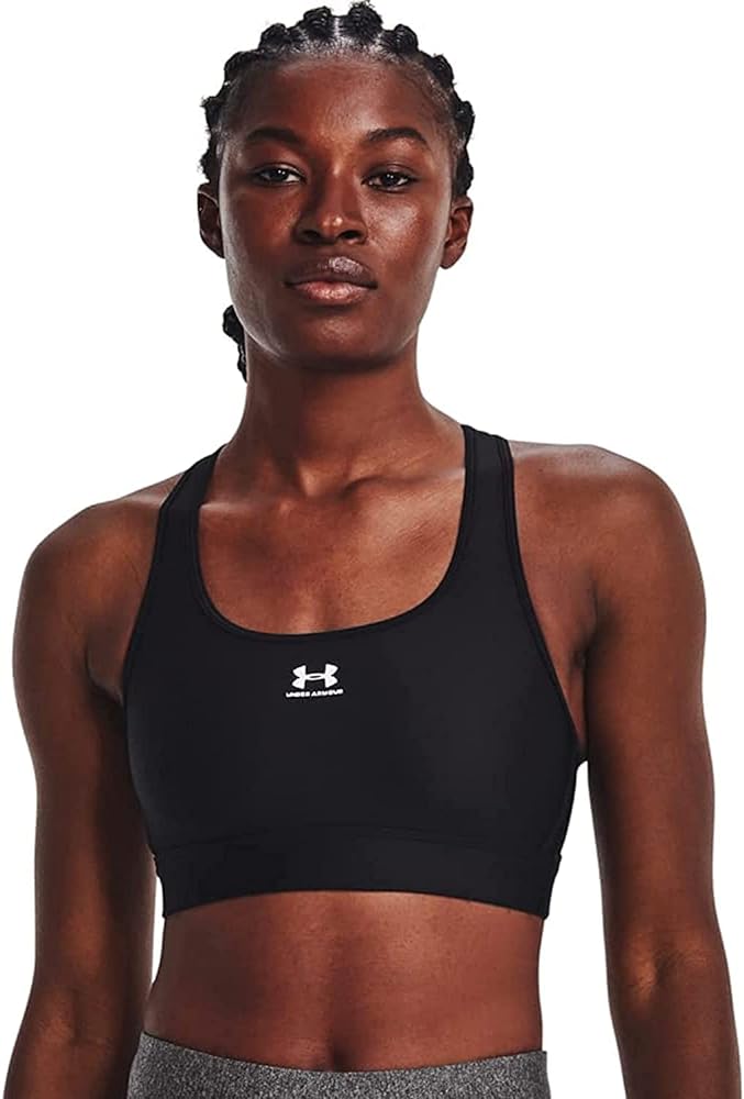 Under Armour Damen HG Armour Mid Sport BH