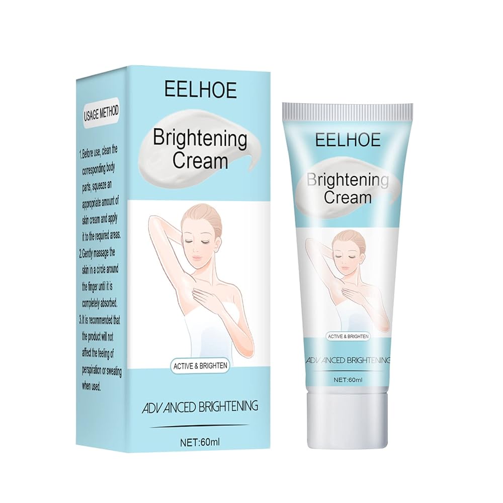 Underarm Whitening Cream - Sensitive Area Brightenin...