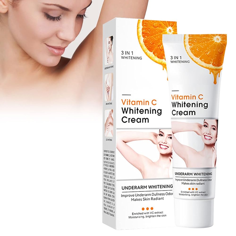 Underarm Whitening Cream, 50G