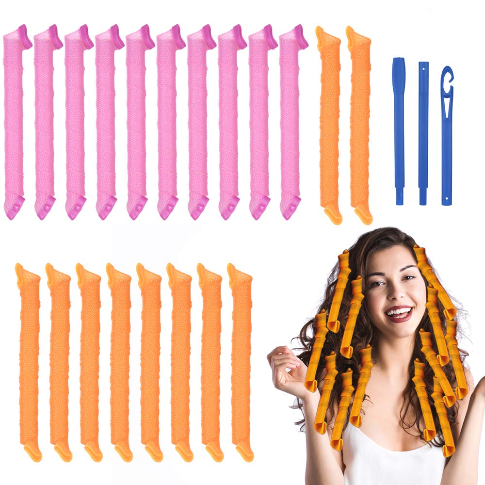 URAQT Hair Curler Set