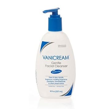 Vanicream Facial Cleanser – 8 OZ ...