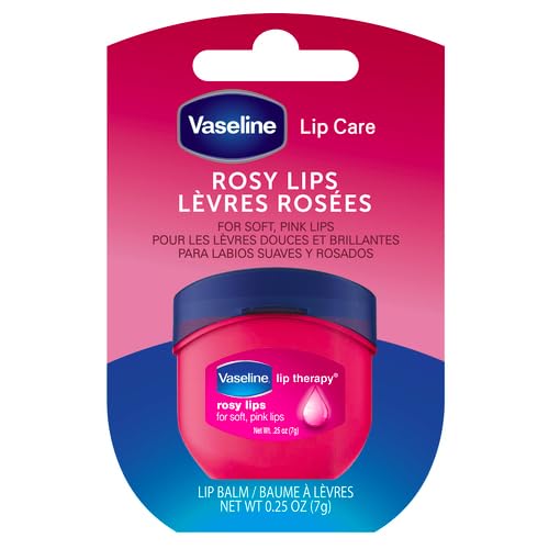 Vaseline Lip Therapy Rosy | Moisturizing Lip Balm