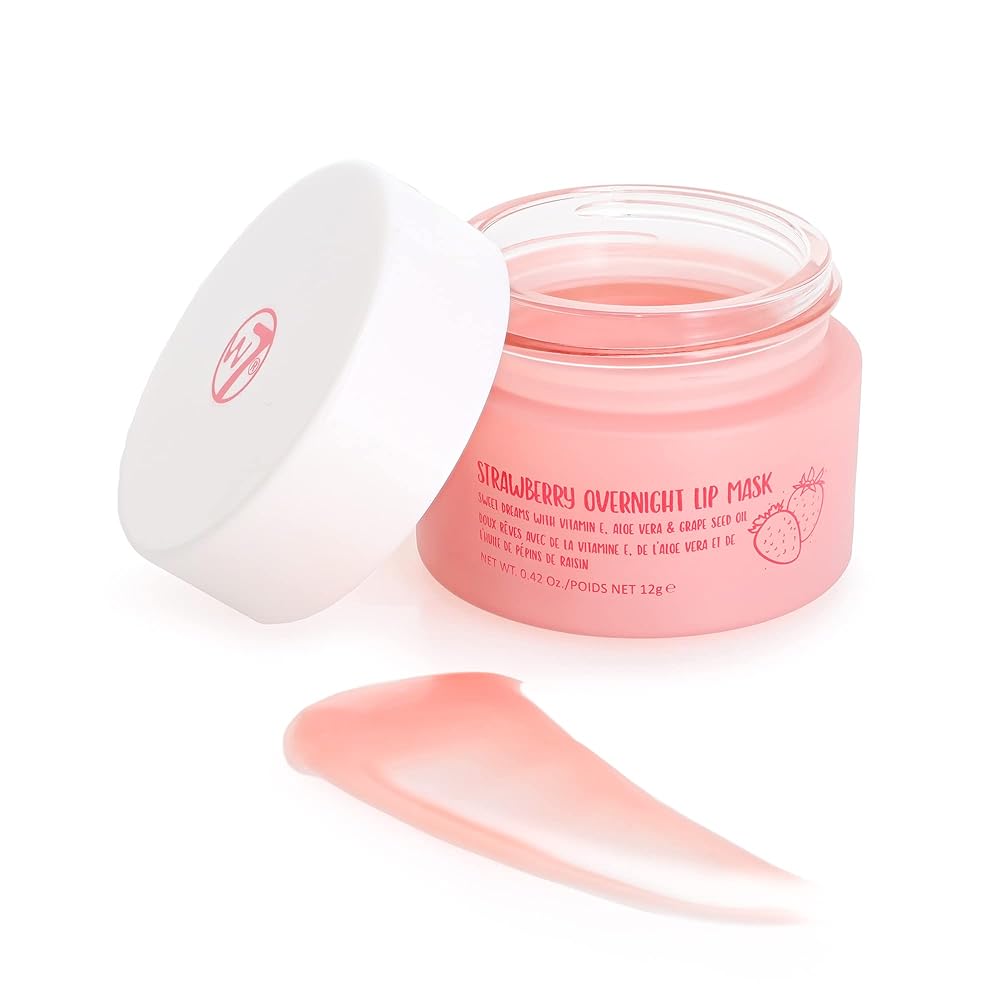 W7 Sweet Dreams Lip Sleeping Mask