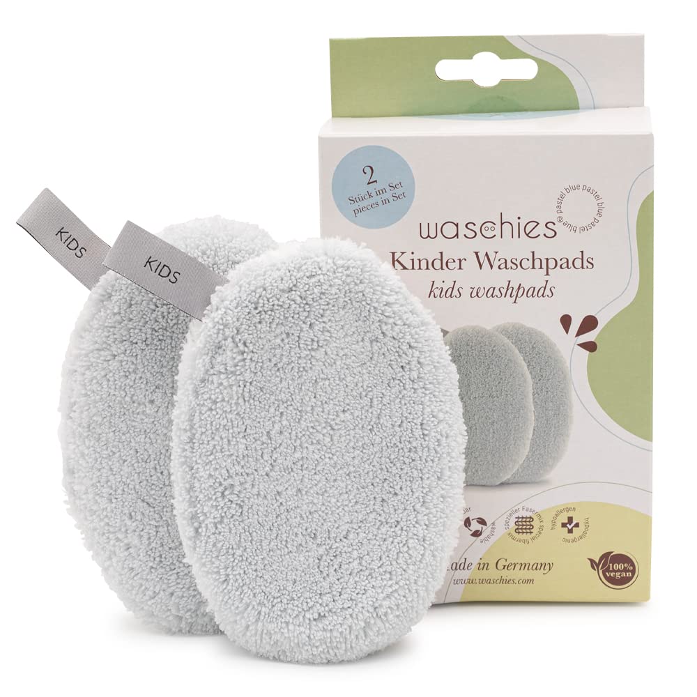 waschies KIDS Wash Pads – Reusabl...