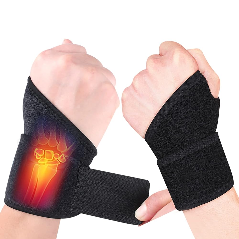 Wrist Support Bandage - Suitable for Daily Training