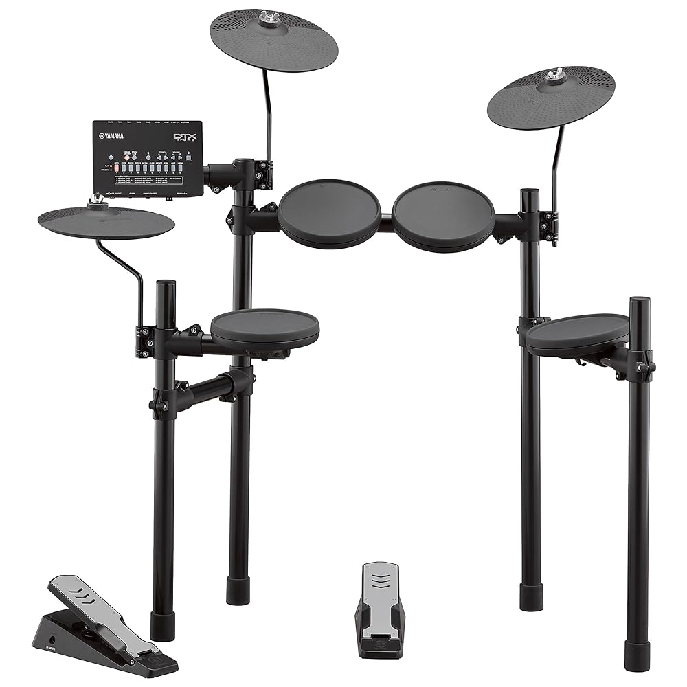 Yamaha DTX402K Electronic Drum Kit R...