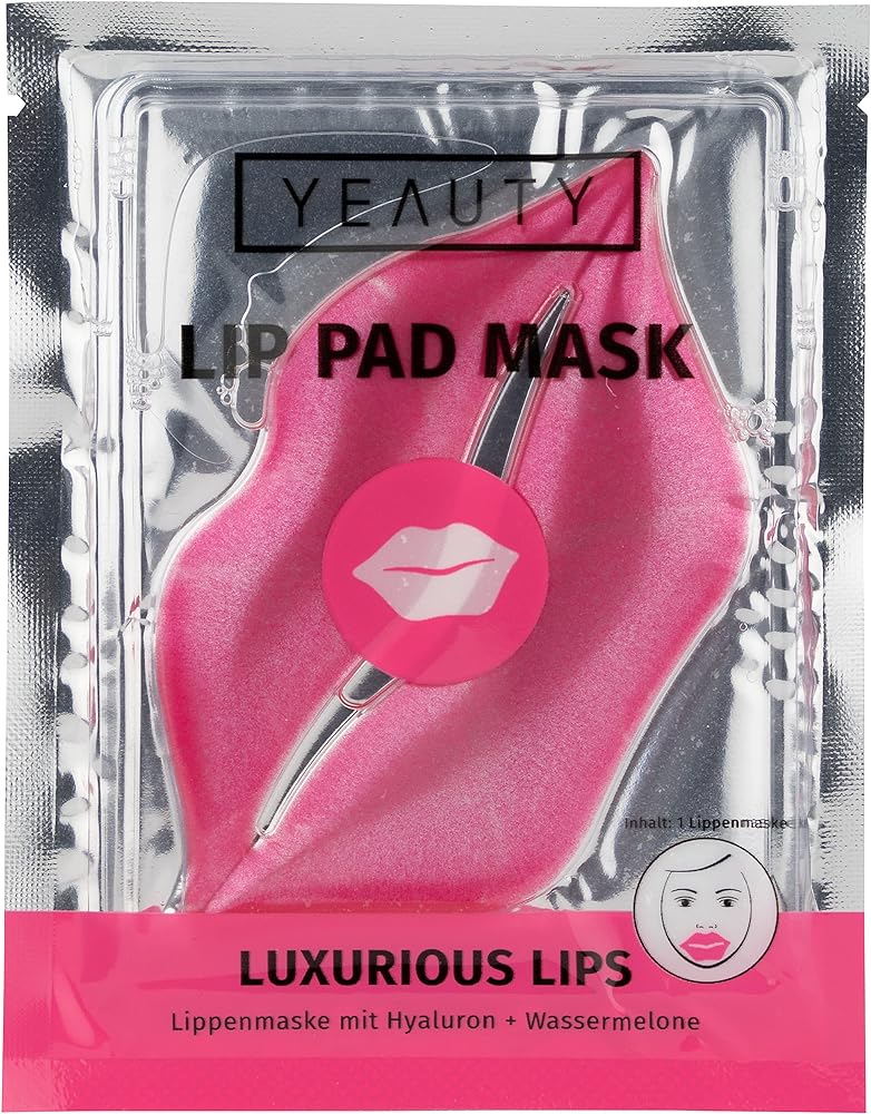 YEAUTY Luxurious Lips Lip Pad Mask