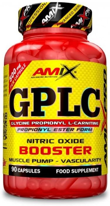 Amix GPLC Nitric Oxide Booster