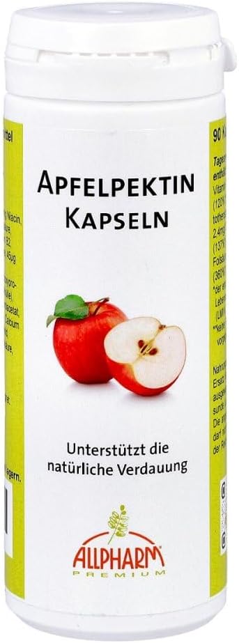 Apple Pectin Capsules