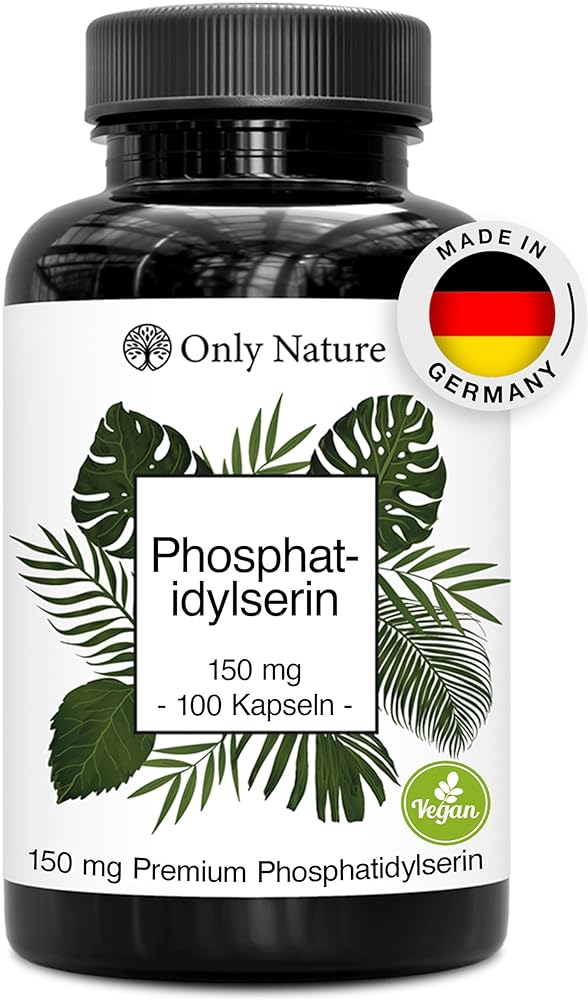 Brand – Phosphatidylserine 150mg ...