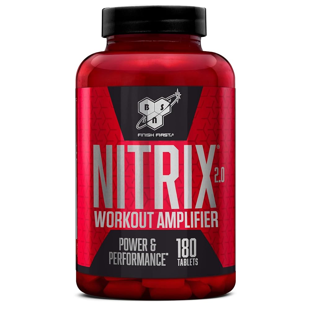 BSN Nitrix 2.0 Nitric Oxide Precursor