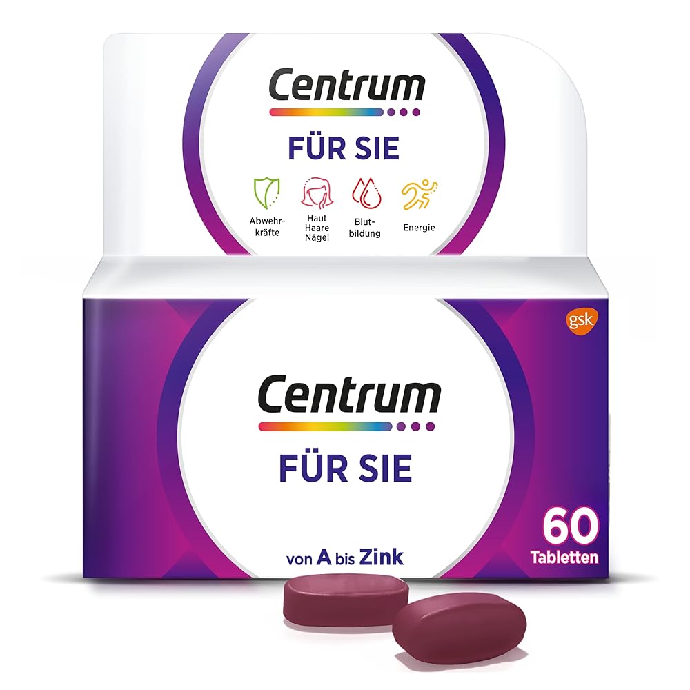 Centrum Frau, 60 St. - Women's Multivitamin