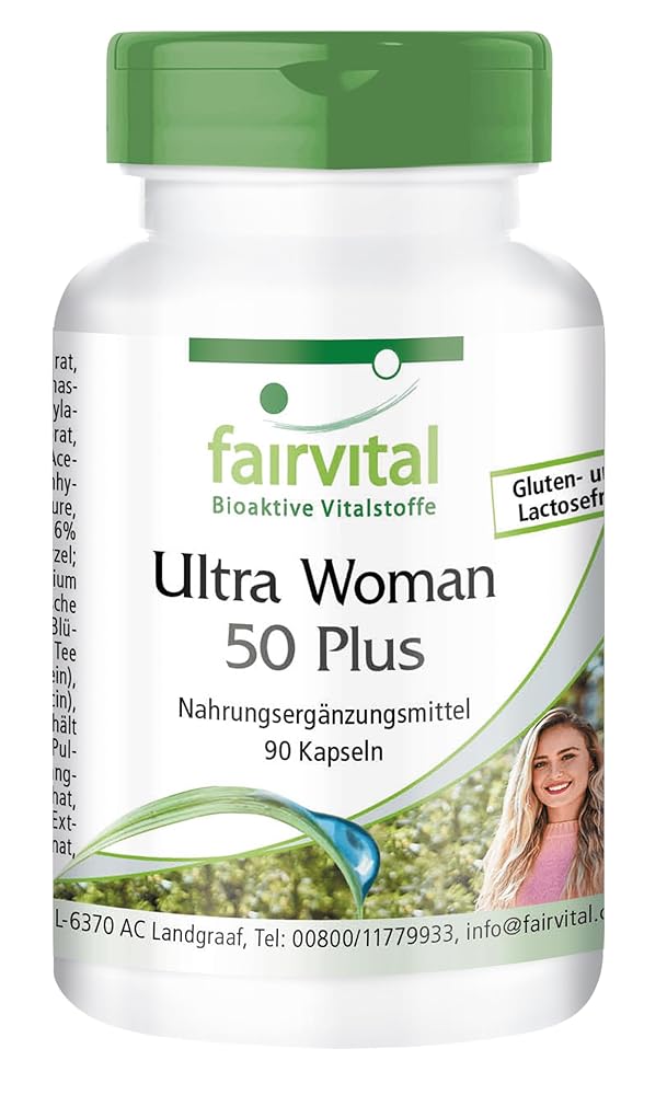 Fairvital Ultra Woman 50 Plus – M...