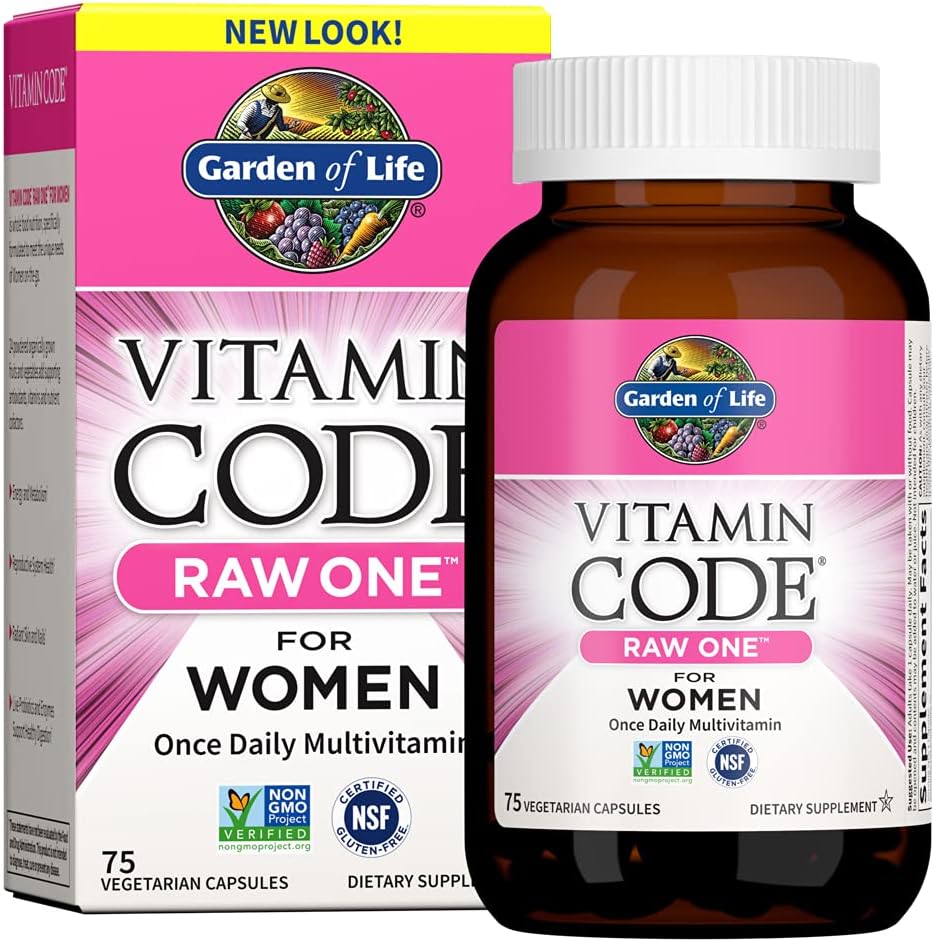 Garden of Life Raw One for Women