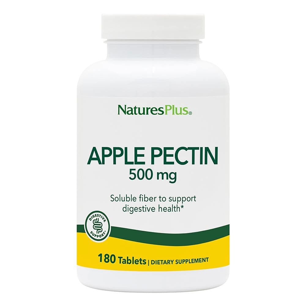 NP Apple Pectin 500mg Tablets