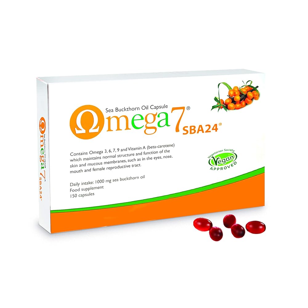 Pharma Nord Omega 7 Capsules - 15% OFF