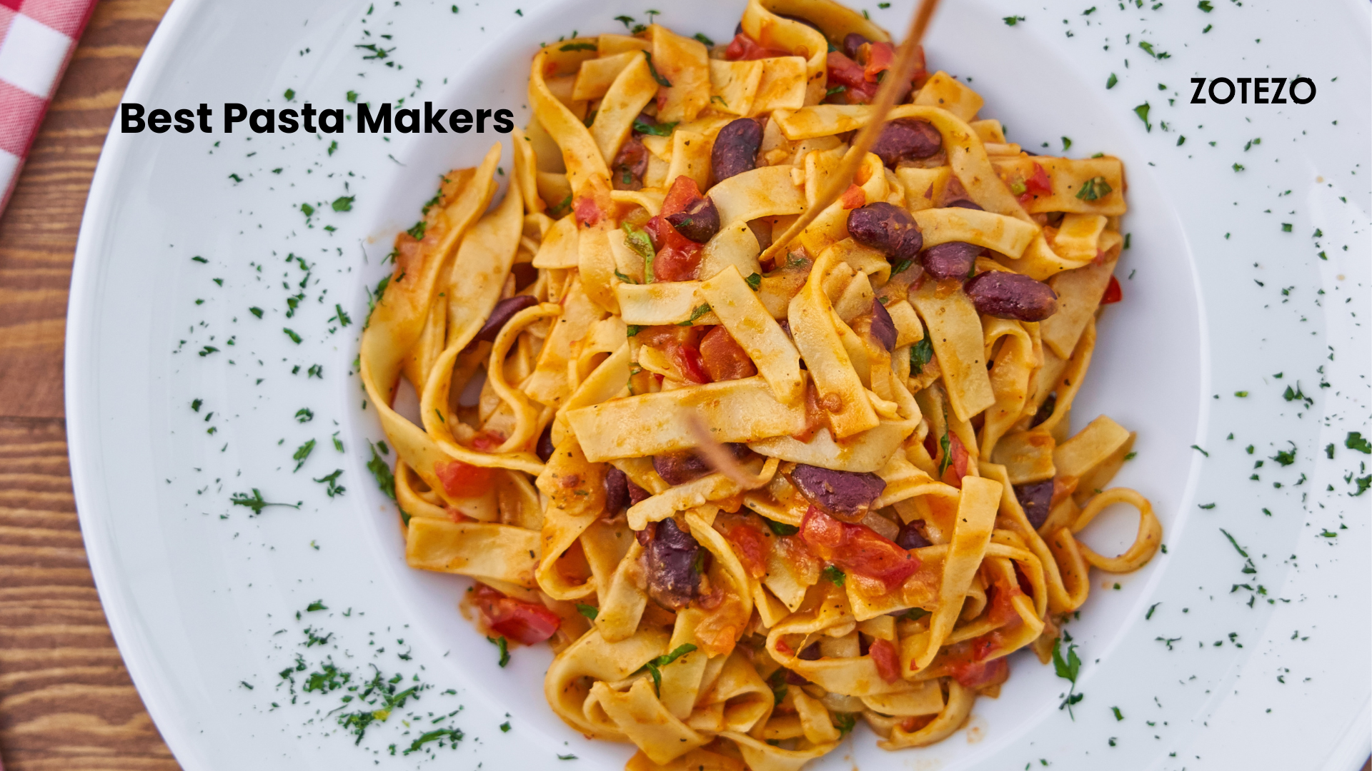 The Best Pasta Makers of 2023