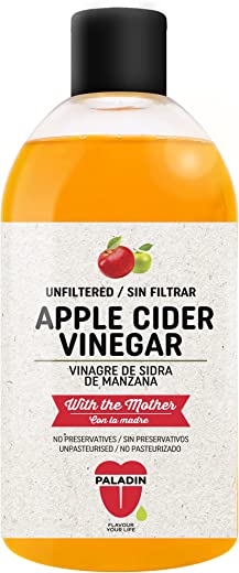 Vinagre de Manzana con la Madre - 500ml - Balance Nutrition