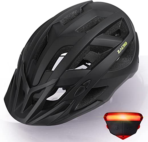 Zacro Bicycle Helmet