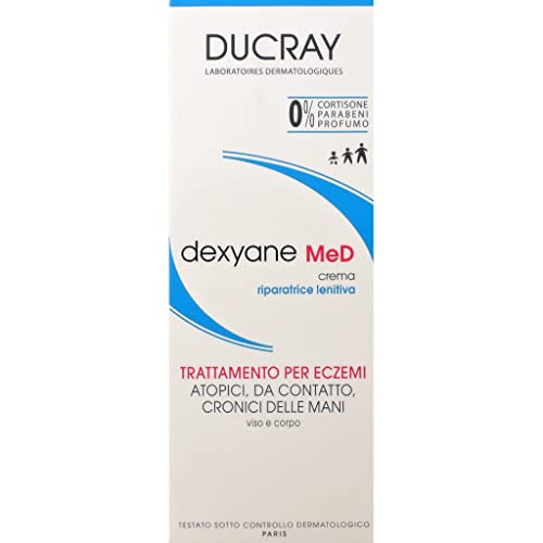 Ducray Dexyane Med Soothing Repair Cream